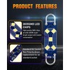 LUYED Extremely Bright 700 Lumens 44mm 1.73" 561 562 567