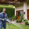 Gilbest Retractable Garden Hose Reel,1/2 in x 100 ft Wall