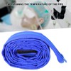 Breathing Machine Tube Cover Hose Wrap Tubing Cover with Zipper