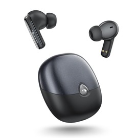 Nakamichi Wireless Earphones, Bluetooth 5.4, 3 EQ Modes, Hands-free Calling, Bluetooth Earphones, 360° Space Game, Up to 28 Hours Playtime, Wireless Earphones, Binaural/Monaural, Lightweight, In-Ear