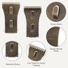 Walquicks 15 Pcs Heavy Duty Brick Hook Clips, Metal Wall