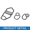 A ABSOPRO Car Solenoid Gasket Kit for 15825-P08-005 36172-P08-005 36172-P08-015