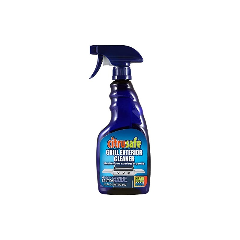 Citrusafe™ Exterior Grill Cleaner 16 Oz. Bottle