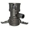 Gloxco Camlock Fitting, Type DD with 3/4" Pipe Tap, Stainless