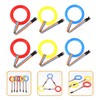 Kisangel 18 Pcs Walking Rope Preschool Walking Rope Kindergarten Walking