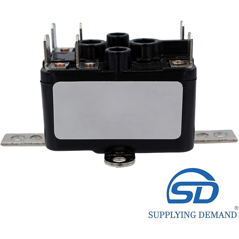 Supplying Demand 90380 - Relé universal para ventilador compatible con