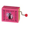 Sekiguchi no Kiki's Delivery Service, Hand-rolled Music Box, Jiji Floral