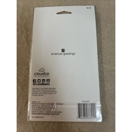 Care Bears Unlock the Magic Puffy Stickers ~ 30 Stickers ~ Kids Crafting Fun