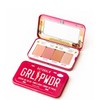 The Balm Girl Powder Cheek Palette, 8gr