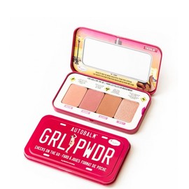 The Balm Girl Powder Cheek Palette, 8gr