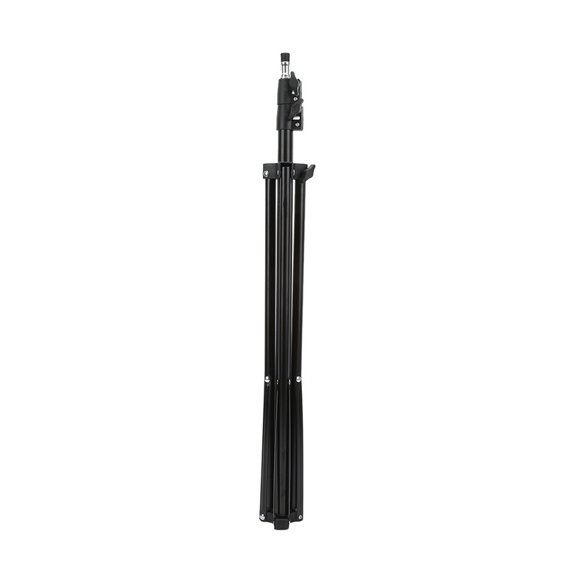 Tripod Stand 2.1m / 6.9ft Adjustable Aluminum Photography Tripod Holder