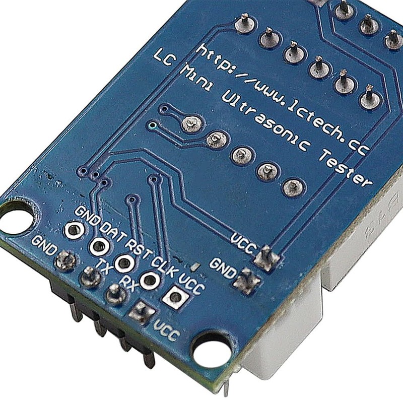 POFET VL53L0X Laser Ranging Module ToF Ranging Time Of Flight