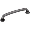 Jeffrey Alexander 527-128SIM Bremen Gavel Pull, Iron