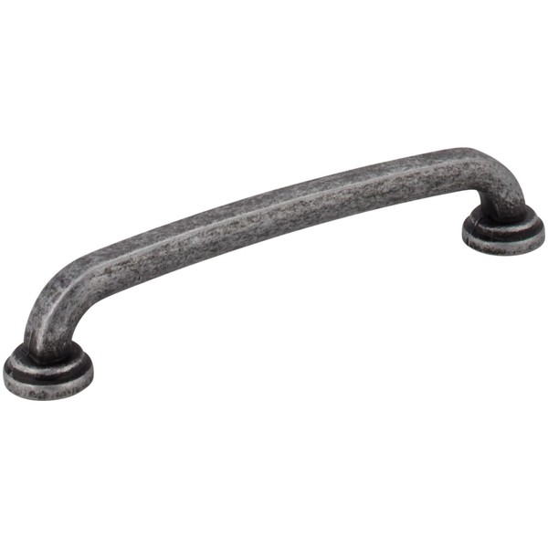 Jeffrey Alexander 527-128SIM Bremen Gavel Pull, Iron