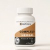Biónica Suplemento Cápsula Complejo Herbal 100 Cáps
