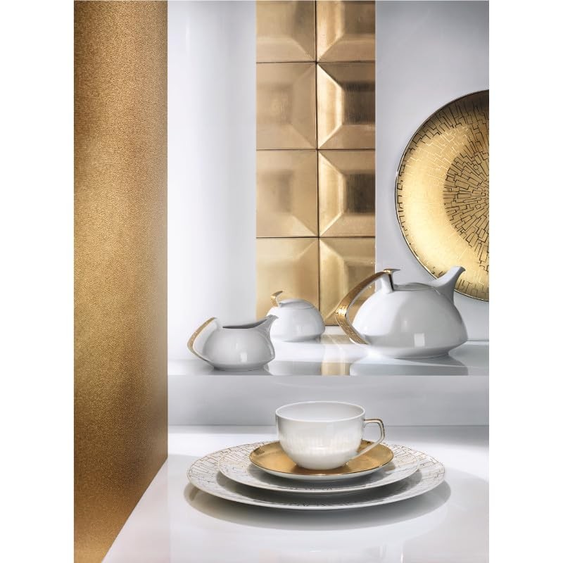 Rosenthal TAC Gropius Skin Gold Espressotasse 2-tlg. 11280-403255-14715