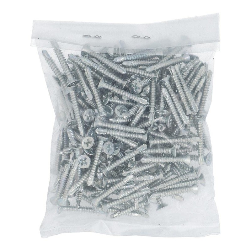 Osato Piercing Screw Countersunk Head 0.1 inch (3.5 mm) x