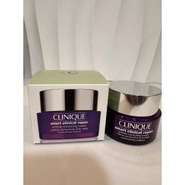 Clinique Smart Clinical Repair Wrinkle Correcting Cream by Clinique for Unisex - 1.7 oz