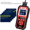 OBD2 Scanner OBDII Auto Diagnostic Code Scanner Universal Vehicle Engine