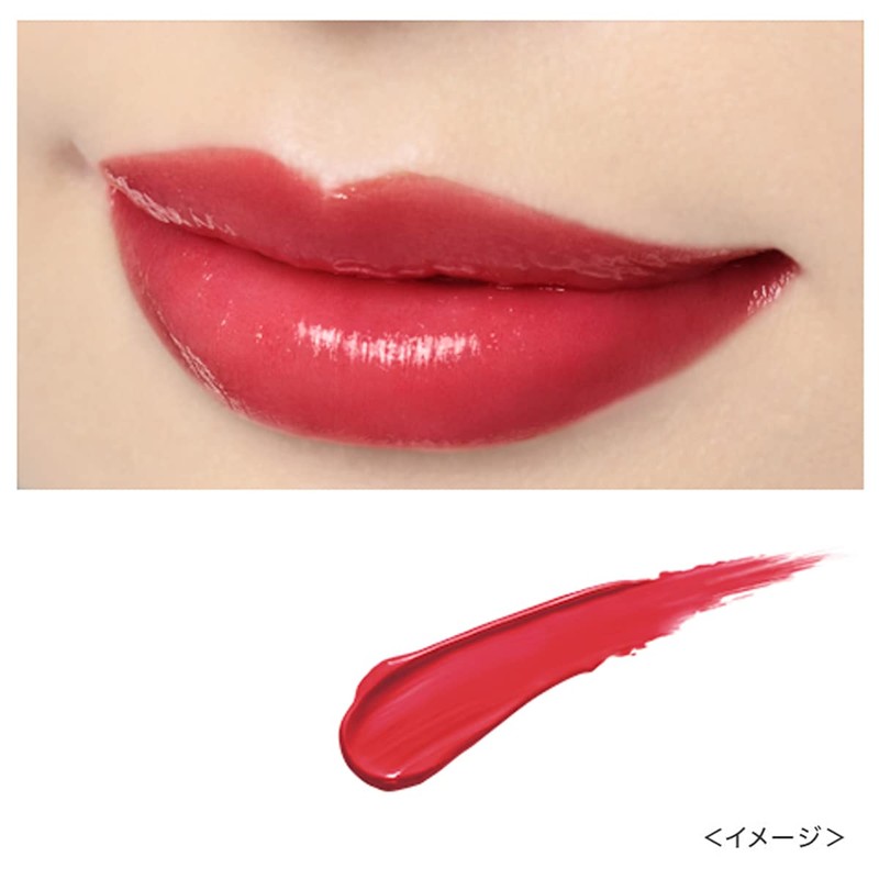 Kiss Slide Rouge 02 Deep Crimson