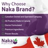 NAKA Naka Platinum D3+K2 Super BONUS SIZE 330 Softgels (300