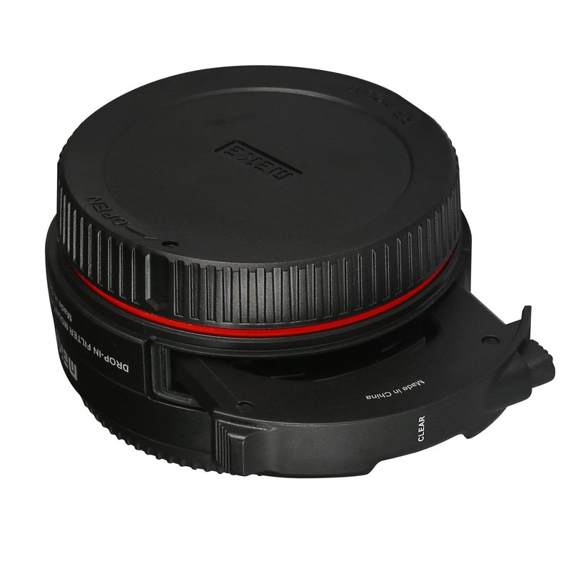 Meike MK-EFTR-Clear Filters Converter for Canon and Meike MK-EFTR-C Drop-in