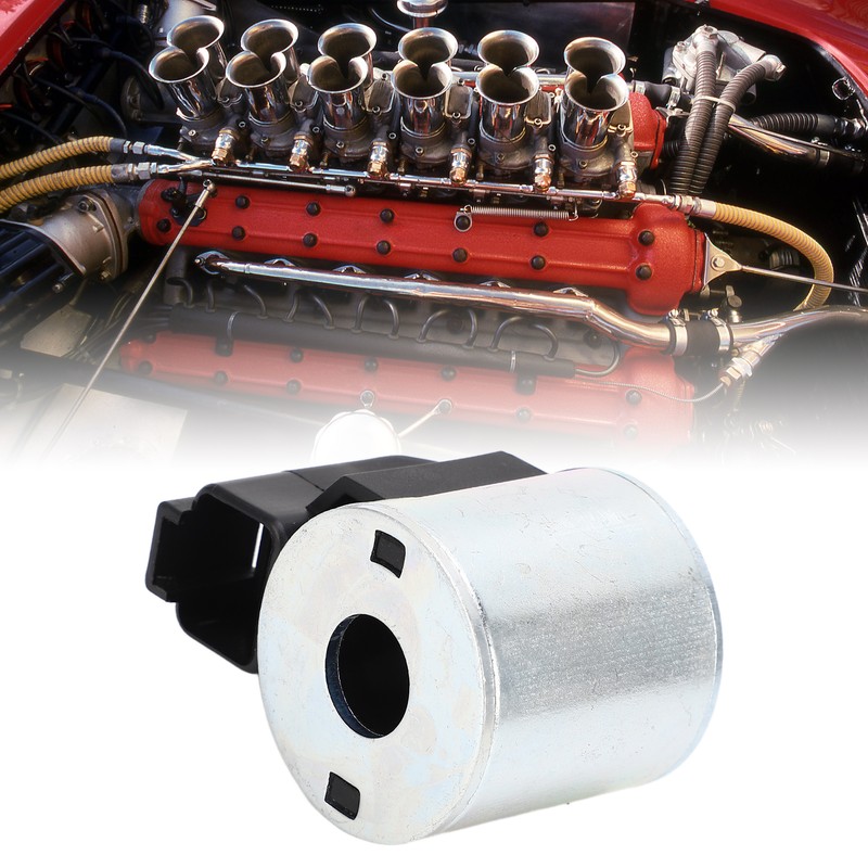 12V Solenoid Valve Coil With Deutsch Connector 4303612 Replacement for