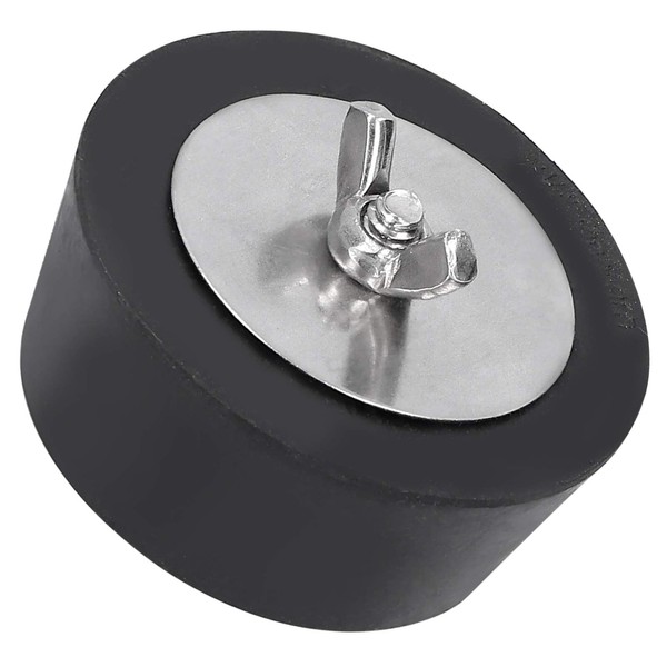 Pool Winterizing Plug, 2.5 Inch Antifreeze Rubber Plug Expansion Pipe