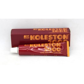 Koleston Vintage Koleston 2000 Cream Hair Color 1060 A Very Light Ash blonde NOS