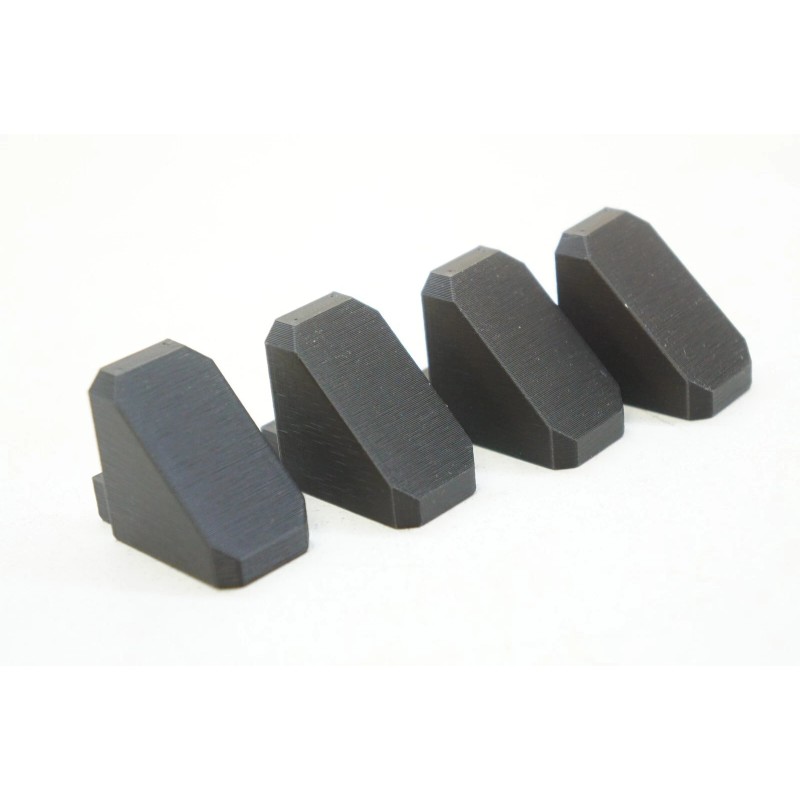 Heavy Duty HD Composite Shelf Clips for Husky Pro Duty