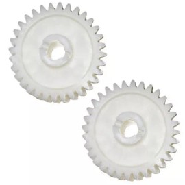 Chamberlain Sears Garage Door Opener 2 Drive Gears Works With 41A2817 41C4220A