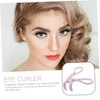 Baluue Wide-angle Eyelash Curler Tool for Women Safe Easy to