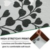 CRFATOP 2 Sets RV Dinette Cushion Covers Printed Camper Cushion