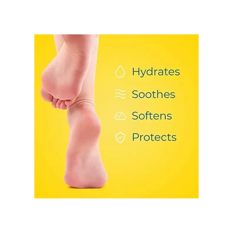 Bálsamo Dr. Scholl's Hidratante Reparador Talones 70 G