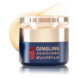 F@ Crema Facial Antiarrugas Qingling 50 G Todo Tipo De Piel
