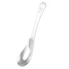 Pearl Metal Nikkori B-2053 Renge Spoon, Stainless Steel