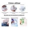 Pedreria Cristal Para Uñas Decorativas Hotfix 1440 Pcs Ss10