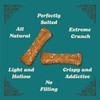 Unique Snacks Original Pretzel Shells, Delicious Homestyle Baked Snack Bag,