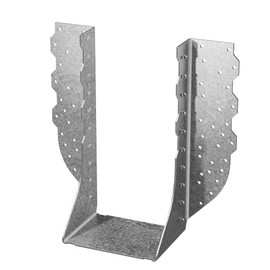 Simpson Strong-Tie HGUS Galvanized Face-Mount Joist Hanger for 5-1/8 in. x 12 in. Glulam