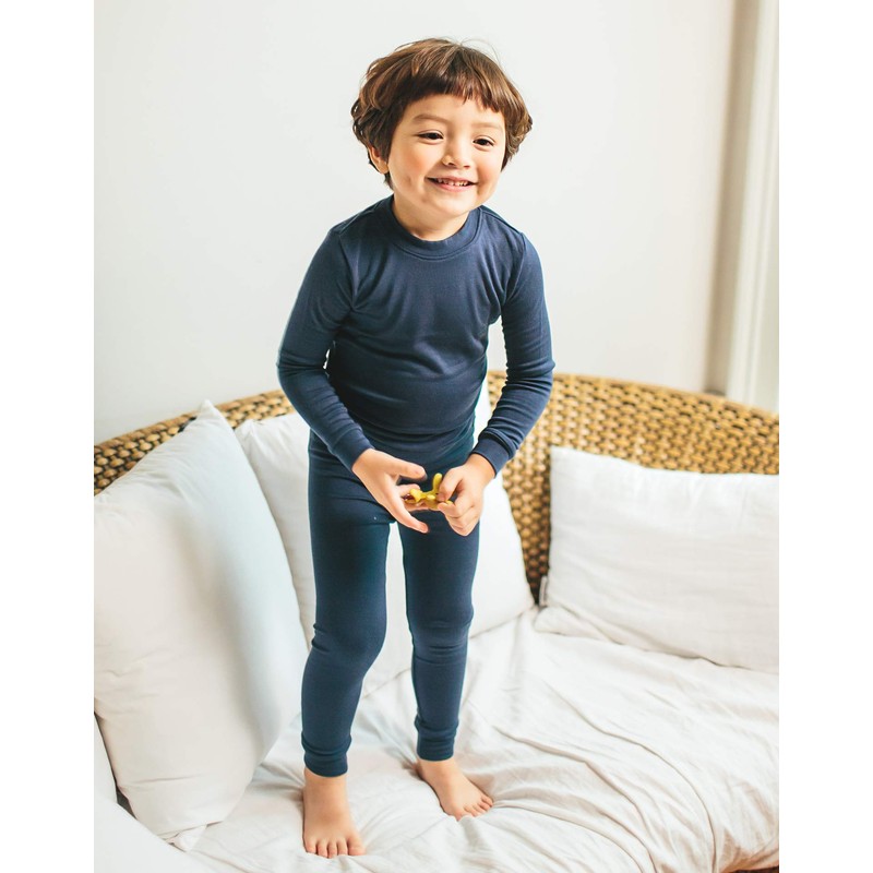 VAENAIT BABY 6M-12Y - Conjunto de 2 piezas de pijama
