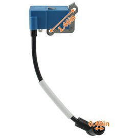 GoaMotors Ignition Coil A411001870 Fit for Echo PB8010H PB8010T 2019 Trimmers Blowers with Spark Plug