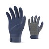 Vgo... Work Gloves Men Seamless Resistent with Waterproof Palm, Mechanics