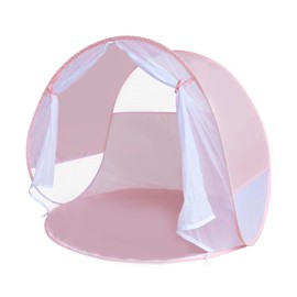 Action Air Portable Anti-UV Pop-Up Beach Tent- Ultimate Sun Shelter & Kids' Play Tent (Pink)