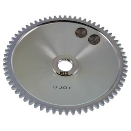 Belt Pulley Variomatic Compatible with Piaggio TPH 50, Gilera Typhoon 50 DT AC 93-97 TEC1T, Sfera NSL 50 TT AC 91-94 NSL1T, Zip SSL 25 TT AC 92-96 SSL1T, Compatible with Vespa ET2-00 ZAPC160