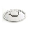 All-Clad D5 Stainless Steel Lid for D5 3 quart and 4 quart saucepan.