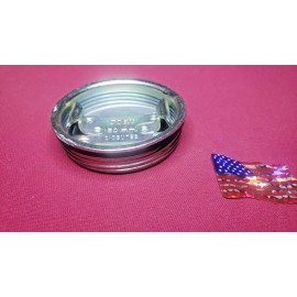 Apex 2'' Steel Drum Cap Plug Bung Cap Fits STEEL Metal 30, 55, 80 . Gallon Barrel