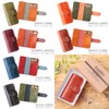 Zario Grande ZAG-0006 Key Case, Unisex, Tochigi Leather, Smart Key
