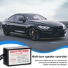 Car Amplifier Tuner Controller - Car Sound Tuner Speaker Controller