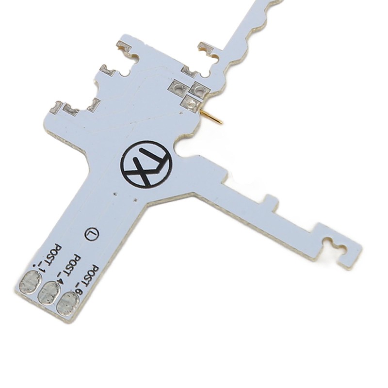 Game Console CPU Postfix Adapter, Lightweight CPU Postfix Adapter Replacement