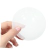 Baluue 3pcs Wax Melt Liners Heat-Resistant Glass Dishes for Essential